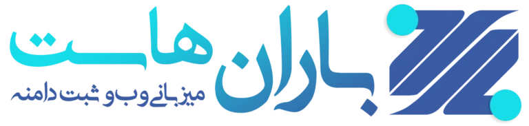 لوگو باران هاست